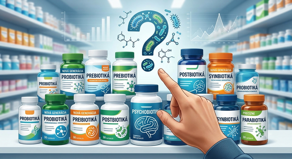 Probiotics, prebiotics, postbiotics, psychobiotics… when will there be enough “-biotics”?