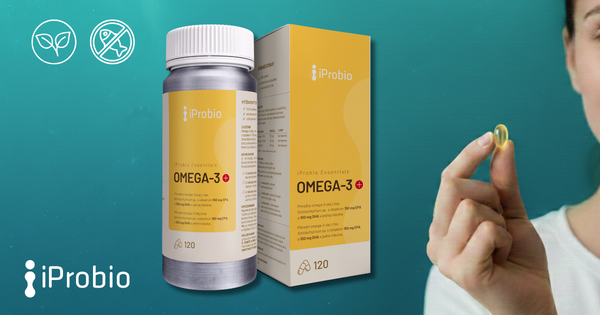 Omega-3 fatty acids from algae: the original source for heart, brain and vision