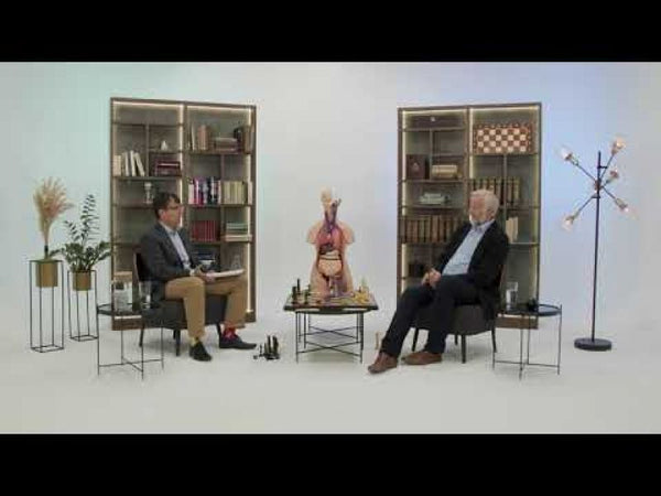 Interview with Dr. Alojz Bomba on modulating the gut microbiome and personalised probiotics