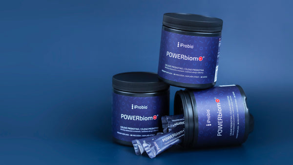 Constipation (hard and irregular stool): Why it occurs and how to address it with POWERbiom+ ®