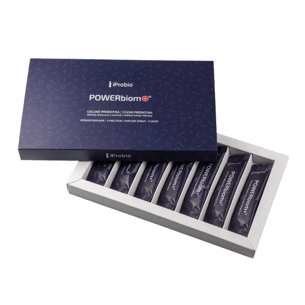 7-day POWERbiom+® course