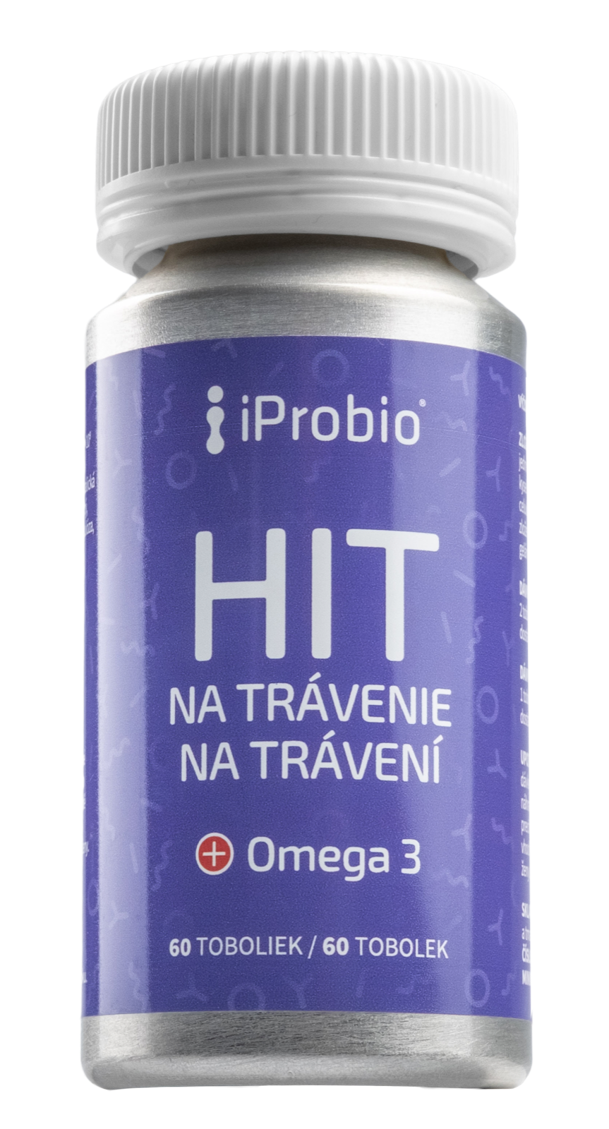 HIT na Trávenie+®, a targeted probiotic for digestion