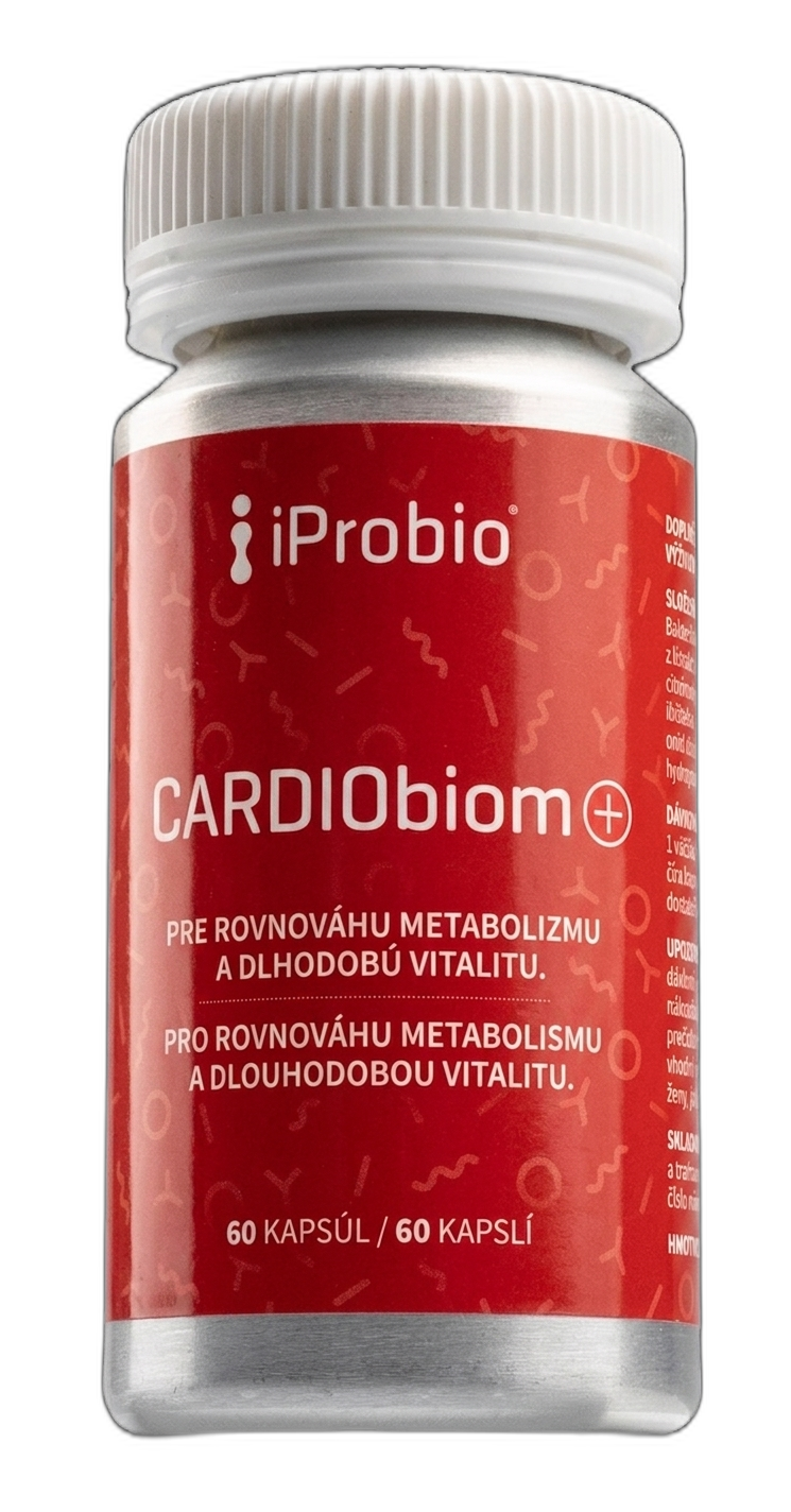 CARDIObiom+ product visual, iProbio.