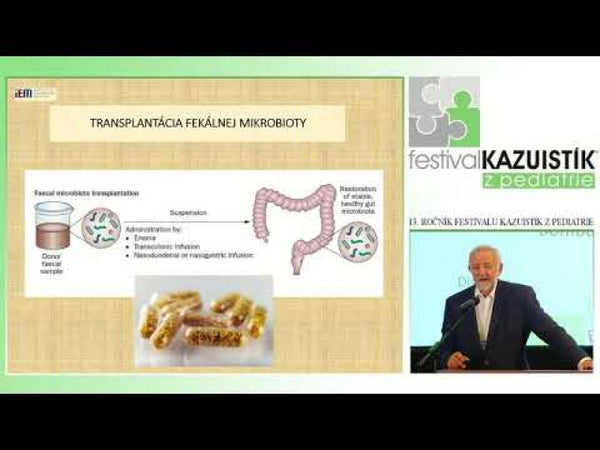 How to raise a disobedient microbiome - Dysbiosis