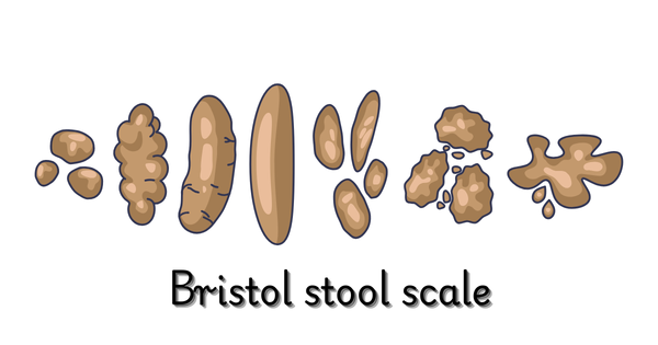 What does healthy stool look like?