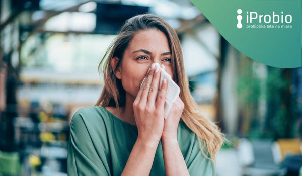 Allergies? A healthy microbiome will help you!