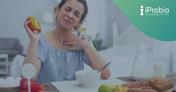 Histamine intolerance: what causes it, symptoms and treatment