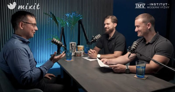 IMV Podcast: Everything you wanted to know about the microbiome and probiotics with Martin Haranta