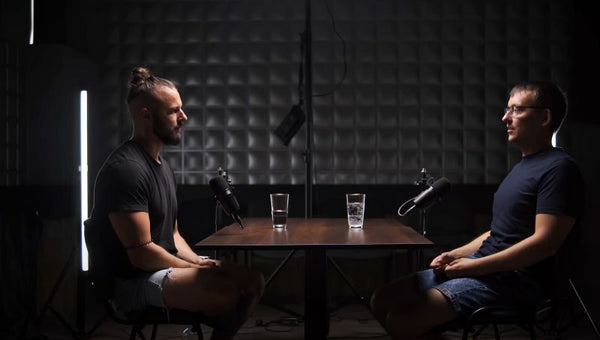 Metanoya Podcast (Vlado Roško): The microbiome as the key to, and fingerprint of, physical and mental health